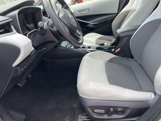 used 2022 Toyota Corolla car, priced at $22,819
