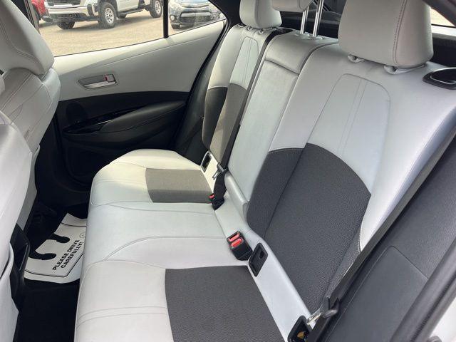 used 2022 Toyota Corolla car, priced at $22,819