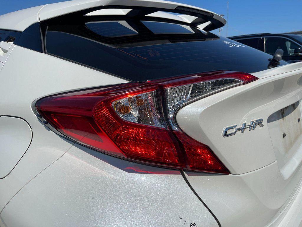 used 2019 Toyota C-HR car, priced at $17,899