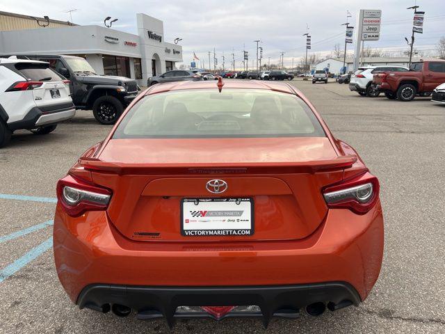 used 2017 Toyota 86 car, priced at $18,709
