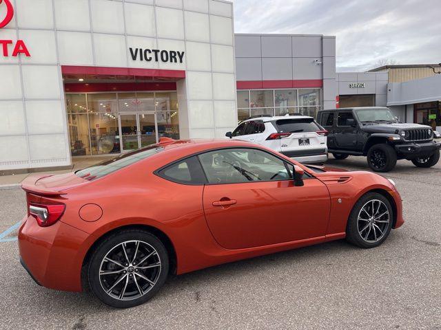 used 2017 Toyota 86 car, priced at $18,709