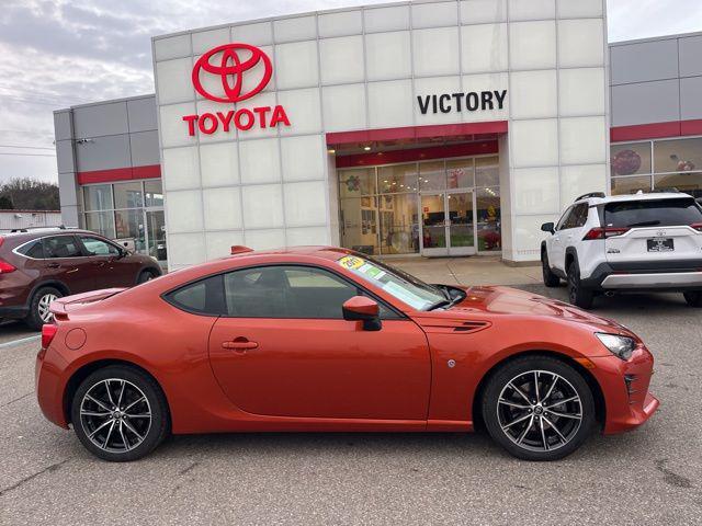 used 2017 Toyota 86 car, priced at $18,709