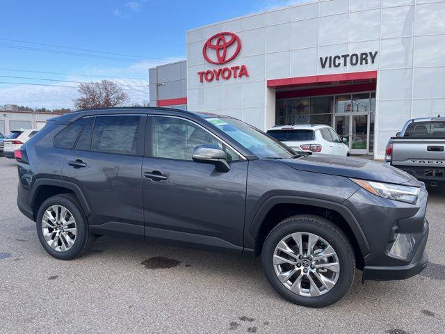 new 2025 Toyota RAV4 car, priced at $38,234