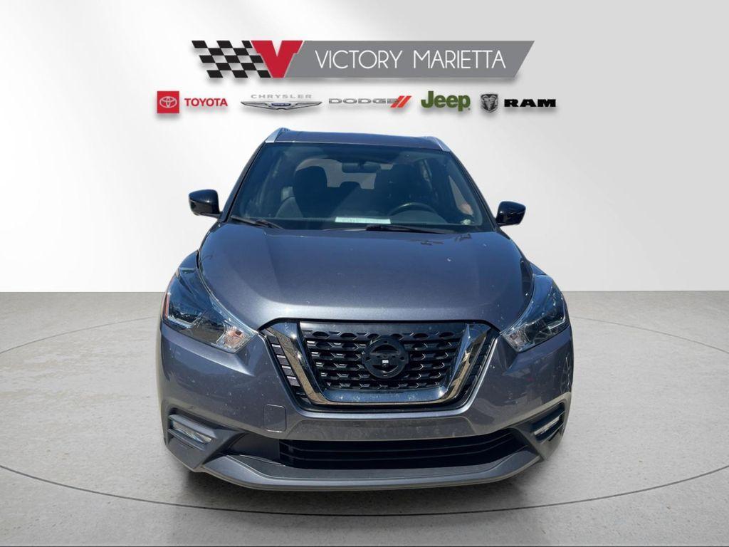used 2019 Nissan Kicks car, priced at $11,260