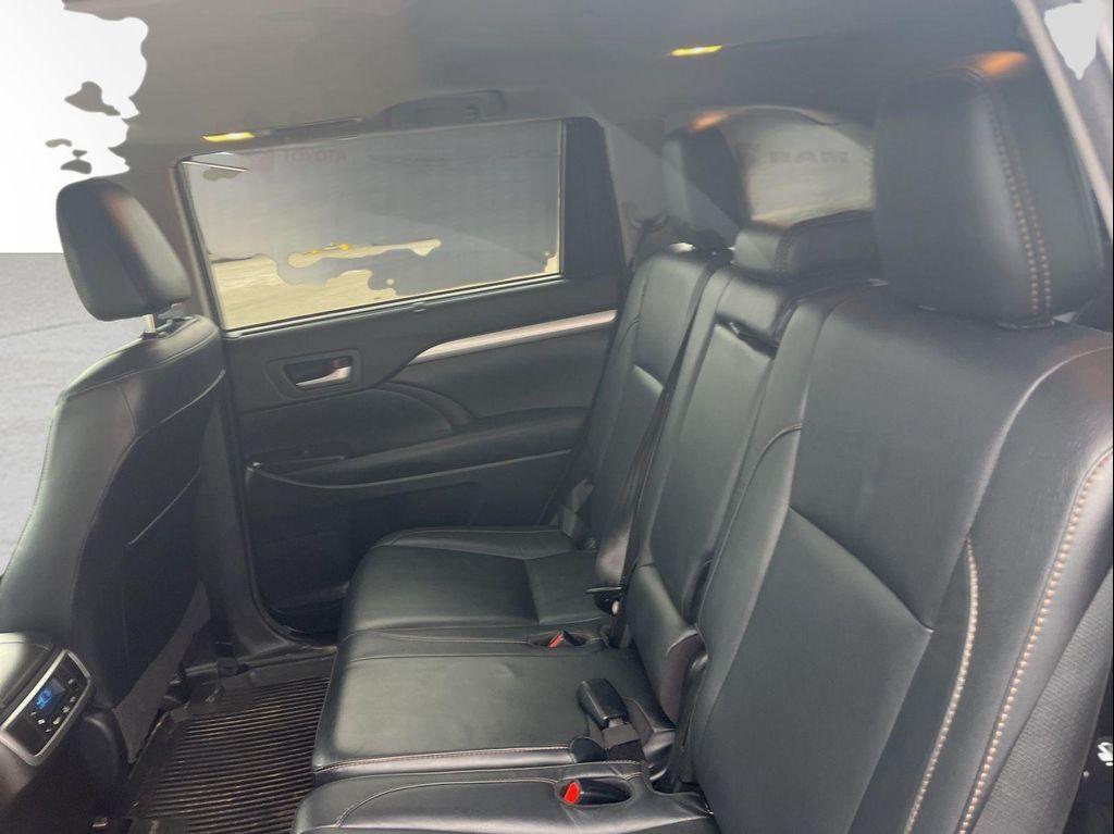 used 2018 Toyota Highlander car, priced at $24,134