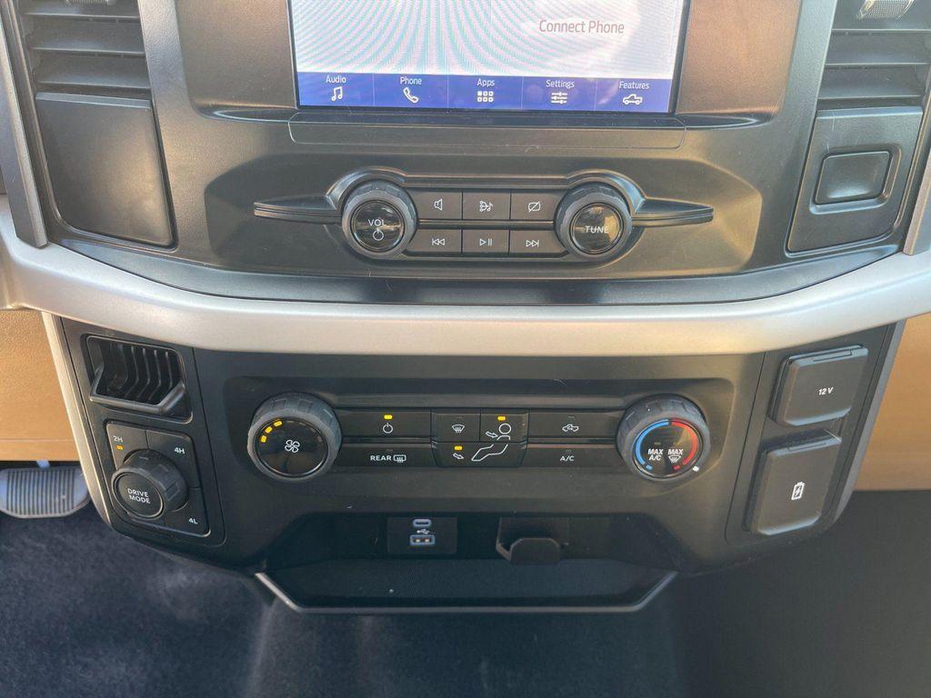 used 2023 Ford F-150 car, priced at $39,999