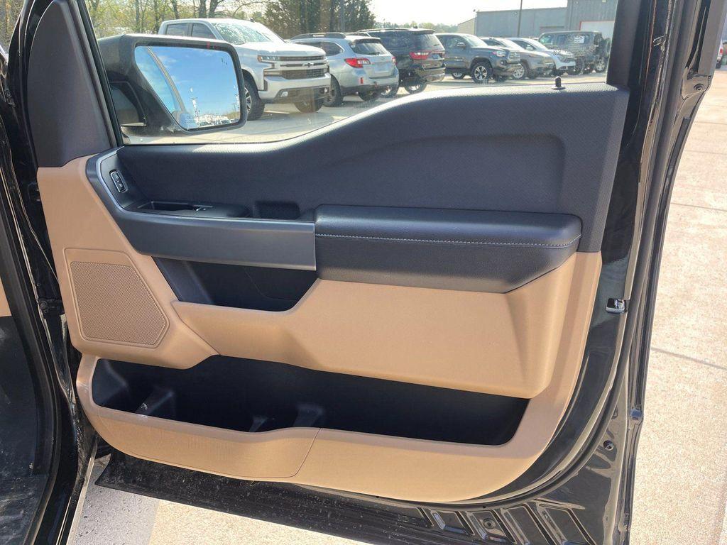 used 2023 Ford F-150 car, priced at $39,999