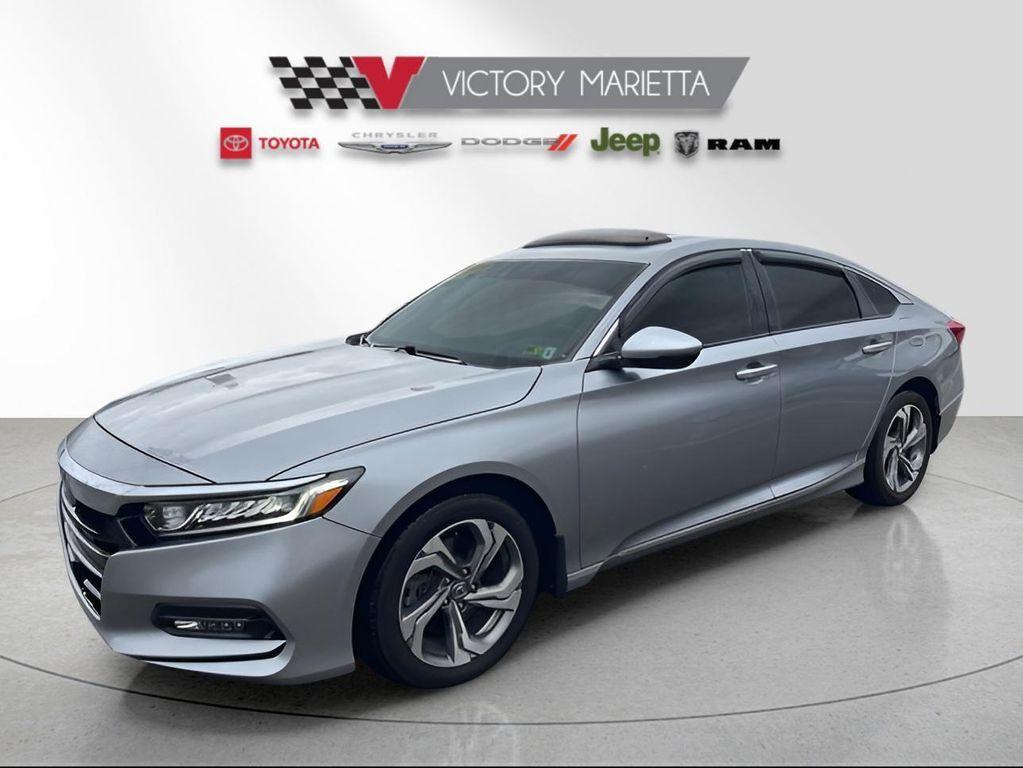 used 2020 Honda Accord car, priced at $23,488