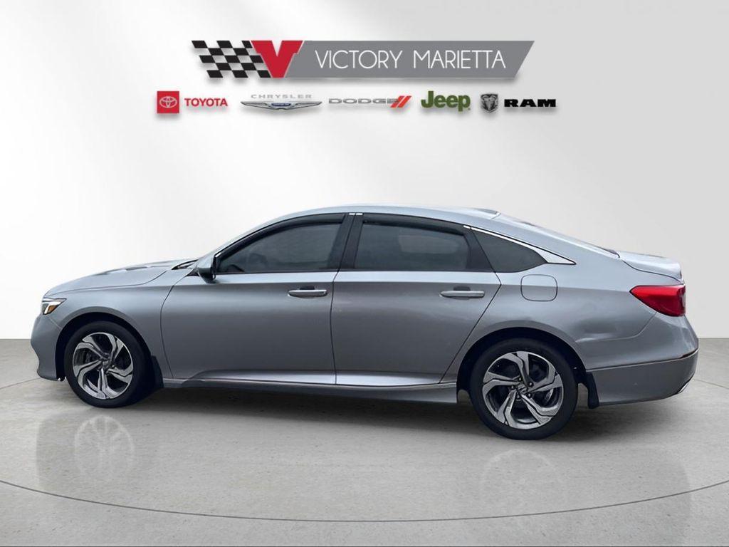 used 2020 Honda Accord car, priced at $22,988