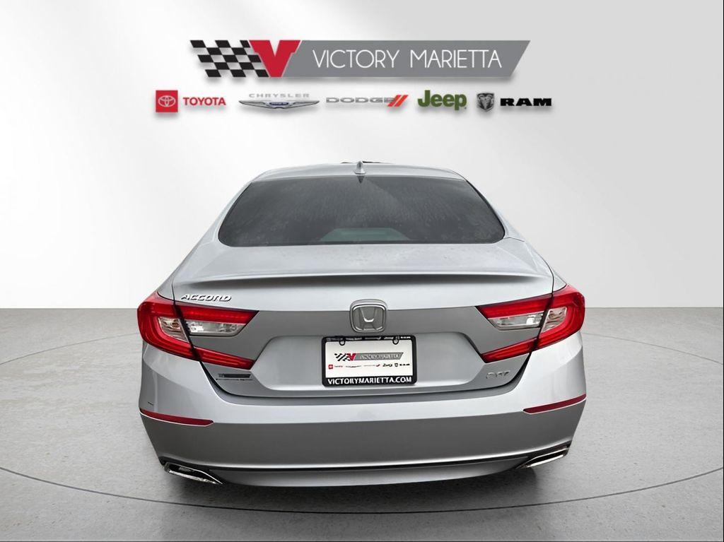used 2020 Honda Accord car, priced at $22,988