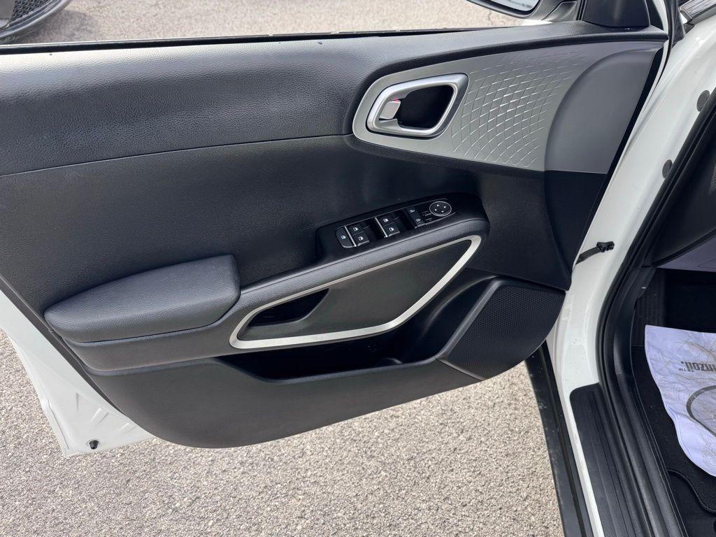 used 2025 Kia Soul car, priced at $22,093