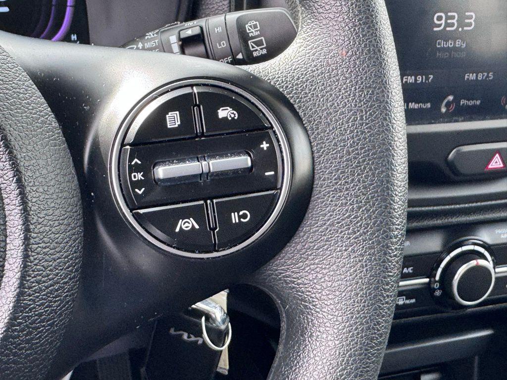 used 2025 Kia Soul car, priced at $22,093