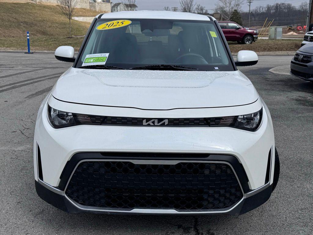 used 2025 Kia Soul car, priced at $22,093