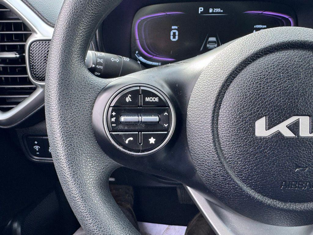 used 2025 Kia Soul car, priced at $22,093