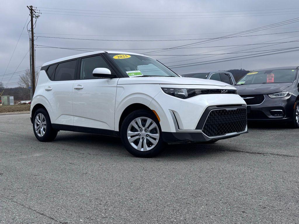 used 2025 Kia Soul car, priced at $22,093