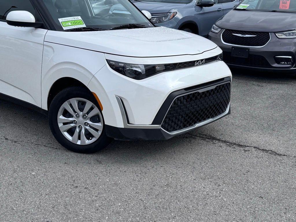 used 2025 Kia Soul car, priced at $22,093