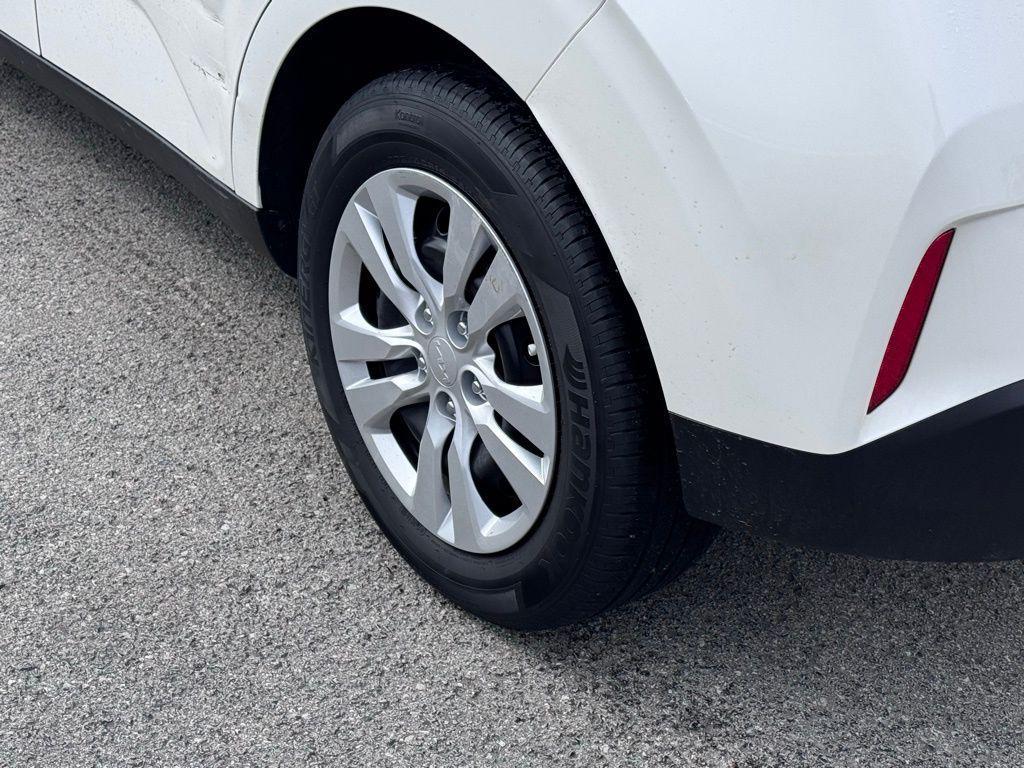 used 2025 Kia Soul car, priced at $22,093