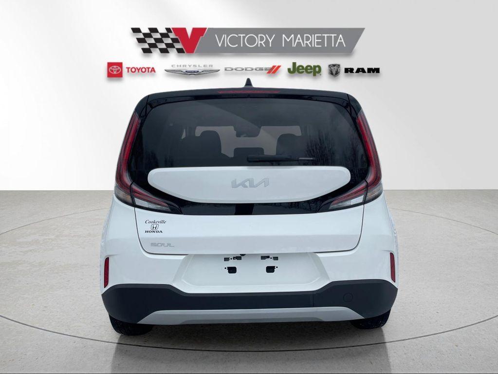 used 2025 Kia Soul car, priced at $19,129