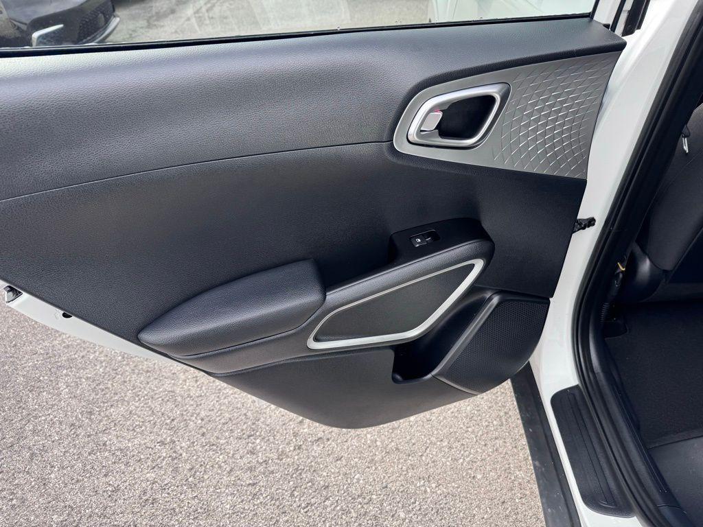 used 2025 Kia Soul car, priced at $22,093