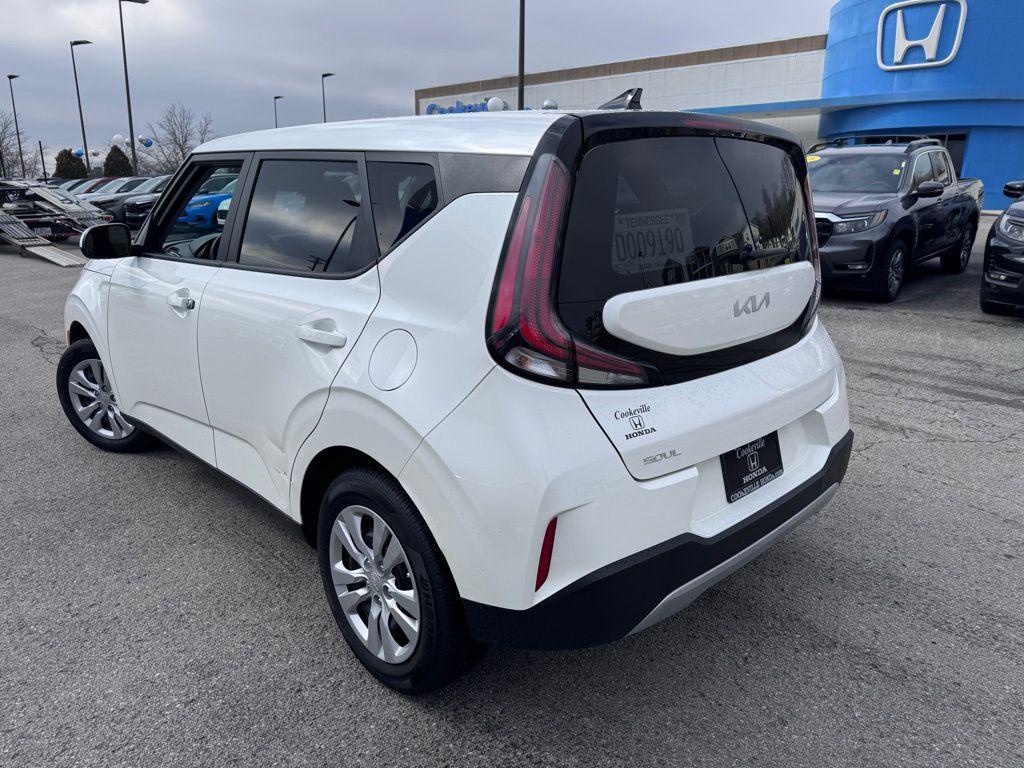 used 2025 Kia Soul car, priced at $22,093