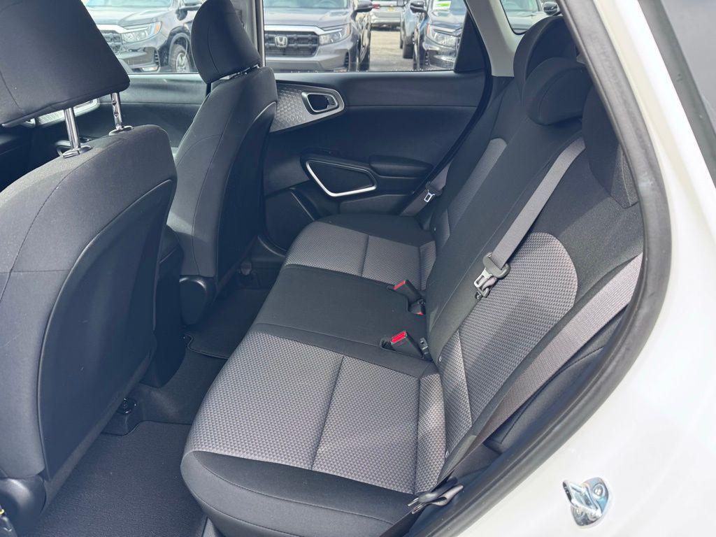 used 2025 Kia Soul car, priced at $22,093