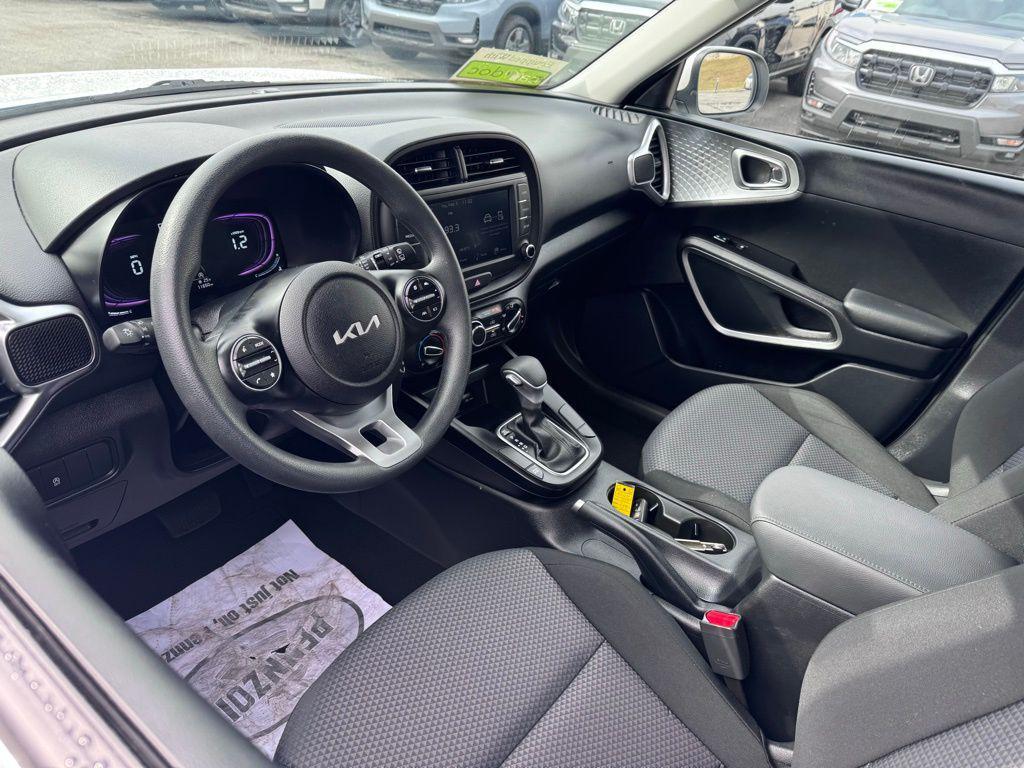 used 2025 Kia Soul car, priced at $22,093