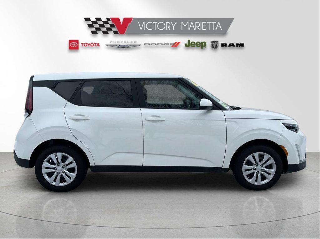 used 2025 Kia Soul car, priced at $19,129