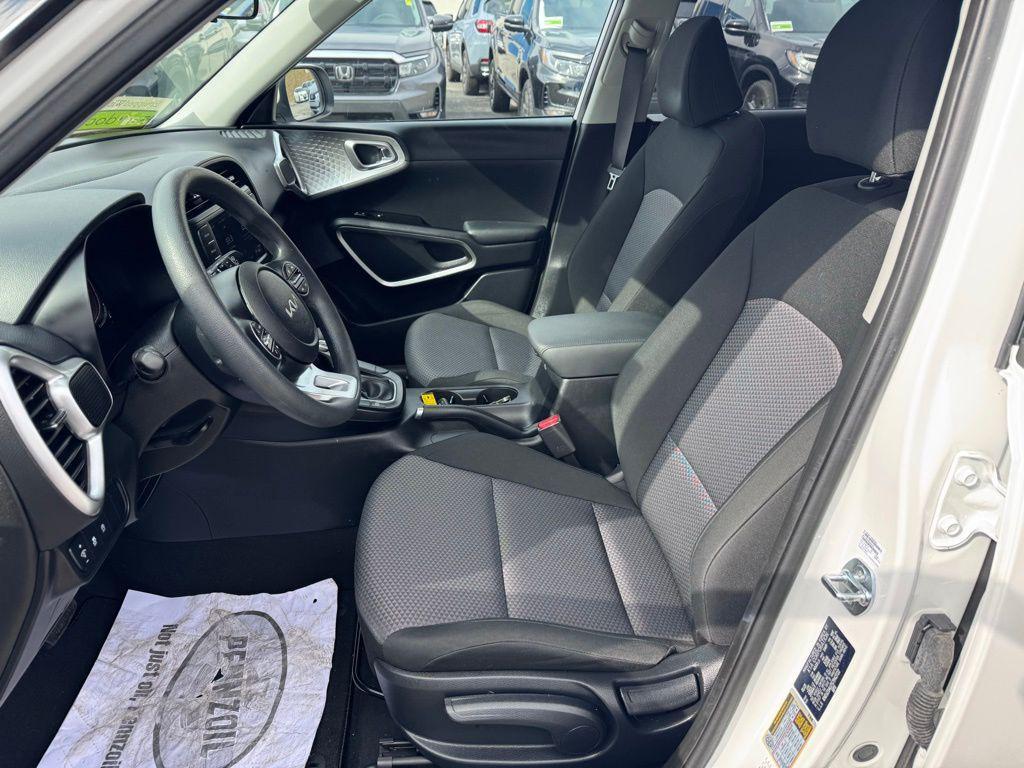used 2025 Kia Soul car, priced at $22,093