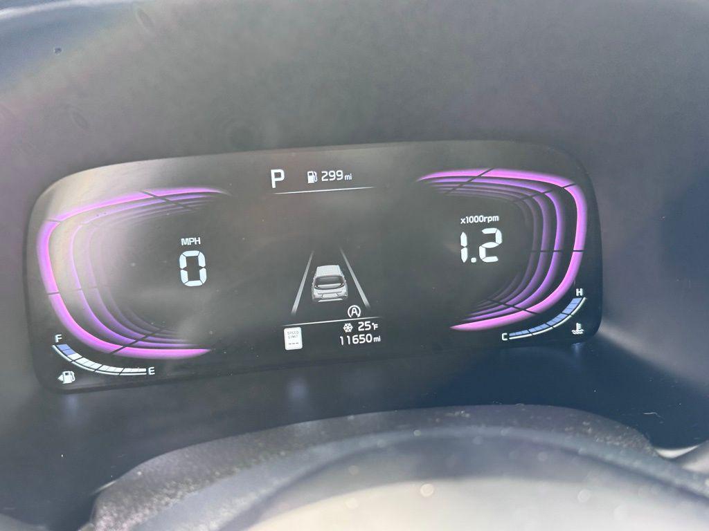 used 2025 Kia Soul car, priced at $22,093