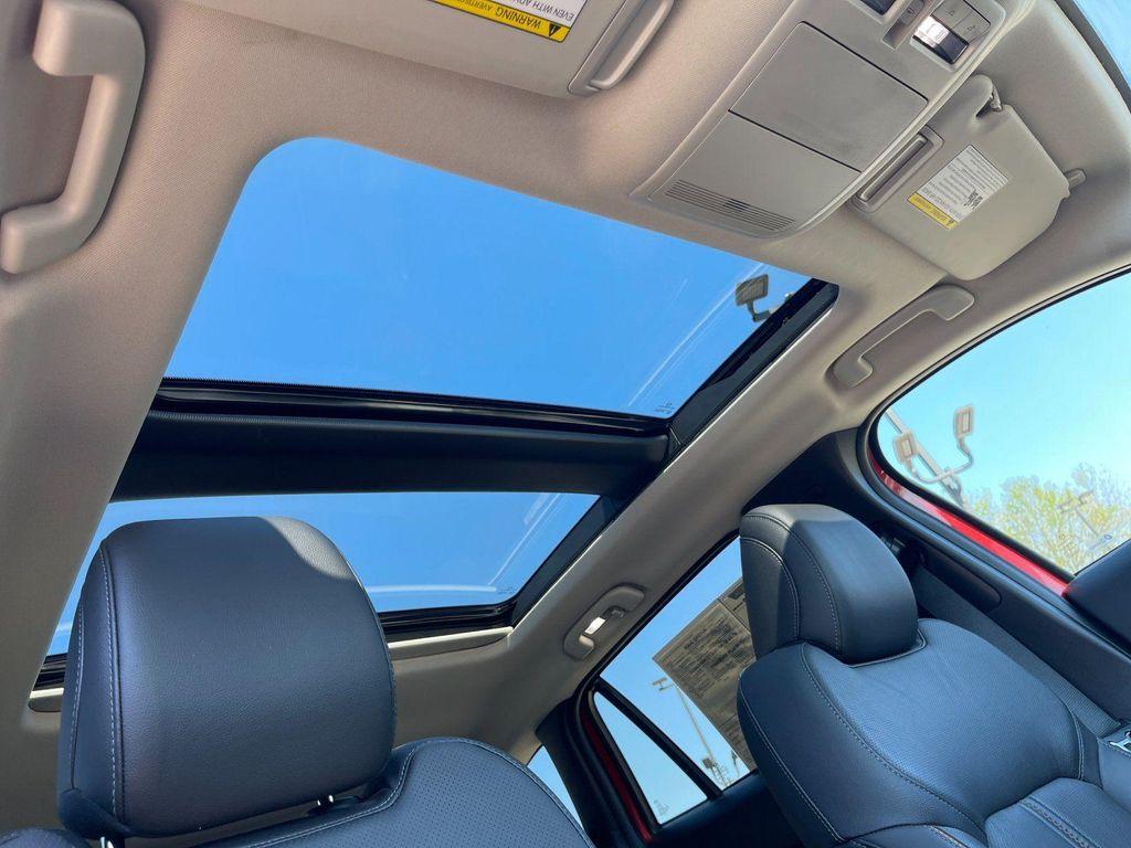 used 2025 Mazda CX-50 Hybrid car, priced at $33,787