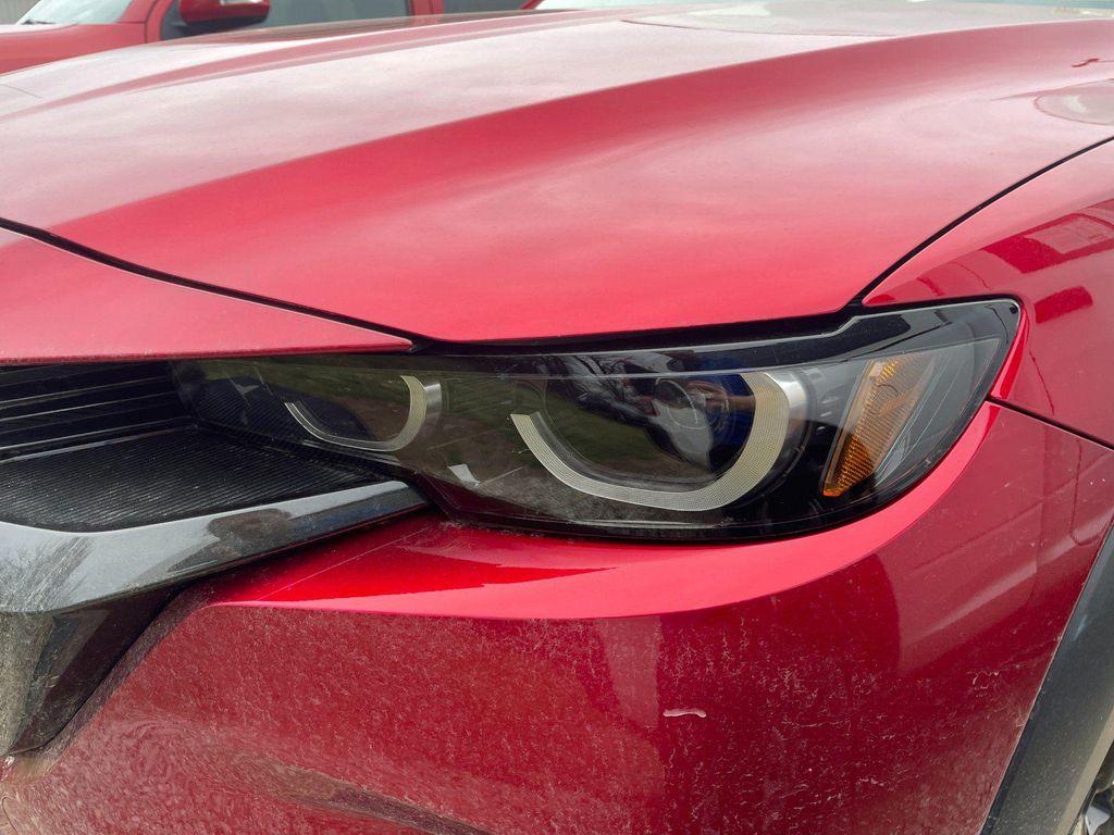 used 2025 Mazda CX-50 Hybrid car, priced at $38,267