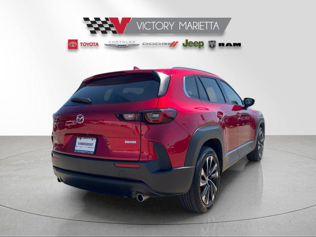 used 2025 Mazda CX-50 Hybrid car, priced at $33,787