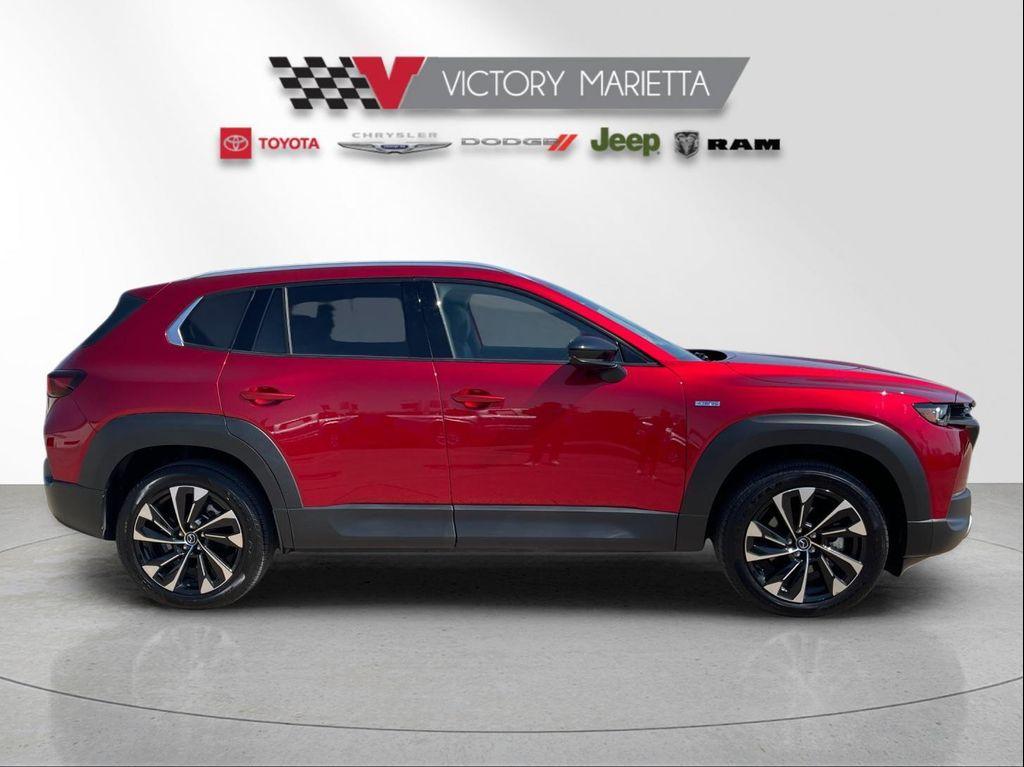 used 2025 Mazda CX-50 Hybrid car, priced at $33,787