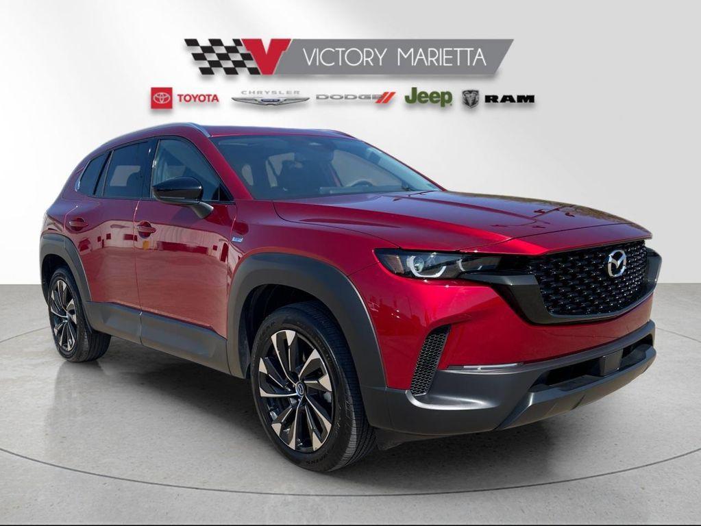 used 2025 Mazda CX-50 Hybrid car, priced at $33,787