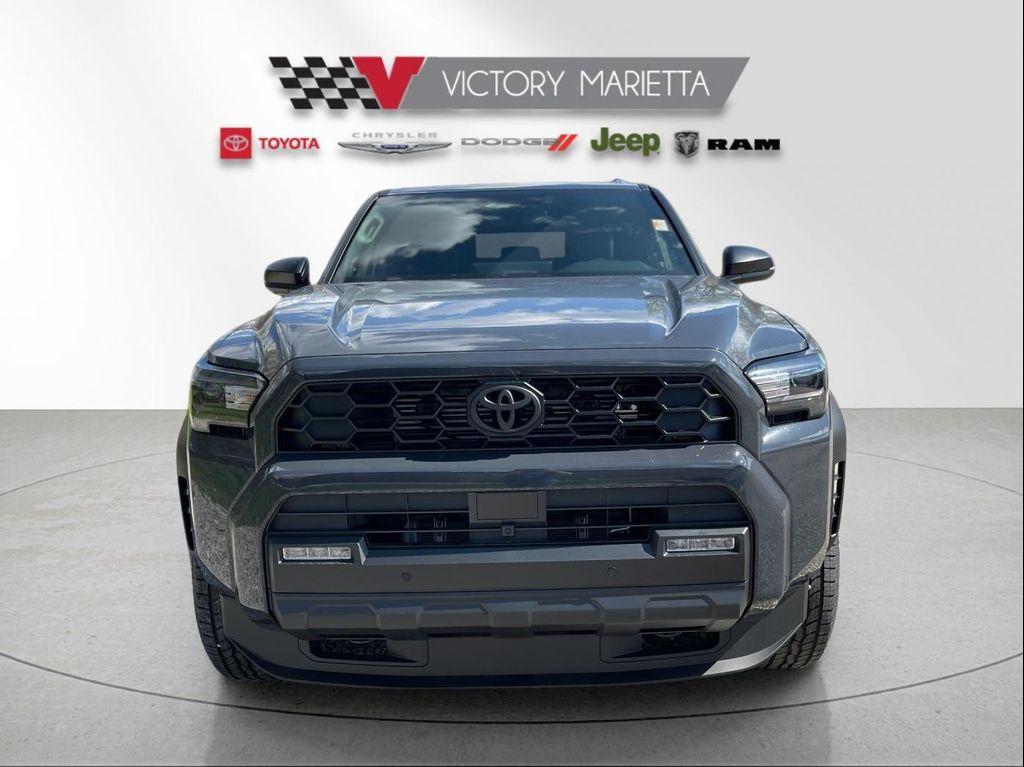 new 2026 Toyota 4Runner car, priced at $60,758