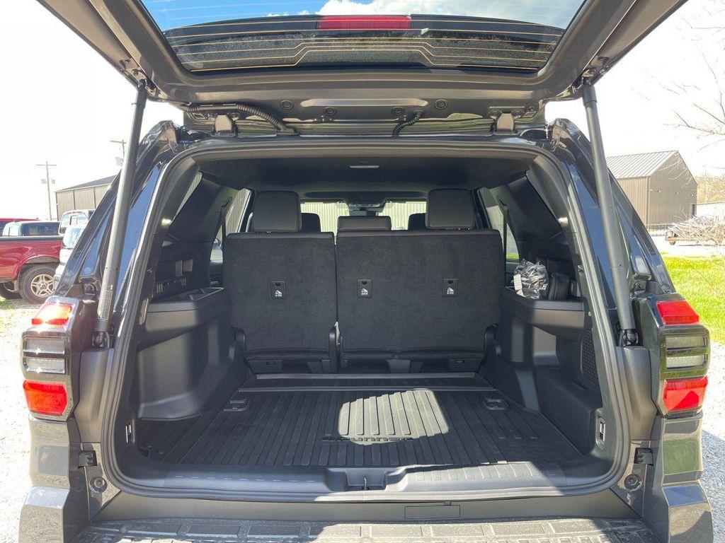 new 2026 Toyota 4Runner car, priced at $60,758