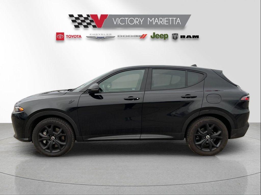 used 2024 Dodge Hornet car, priced at $27,189