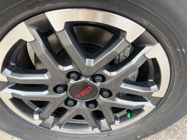 new 2026 Toyota Tacoma car, priced at $46,197