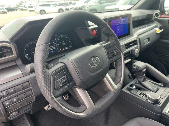 new 2026 Toyota Tacoma car, priced at $46,197