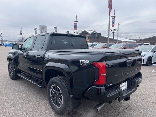 new 2026 Toyota Tacoma car, priced at $46,197