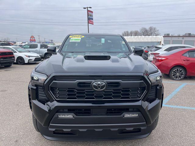 new 2026 Toyota Tacoma car, priced at $46,197