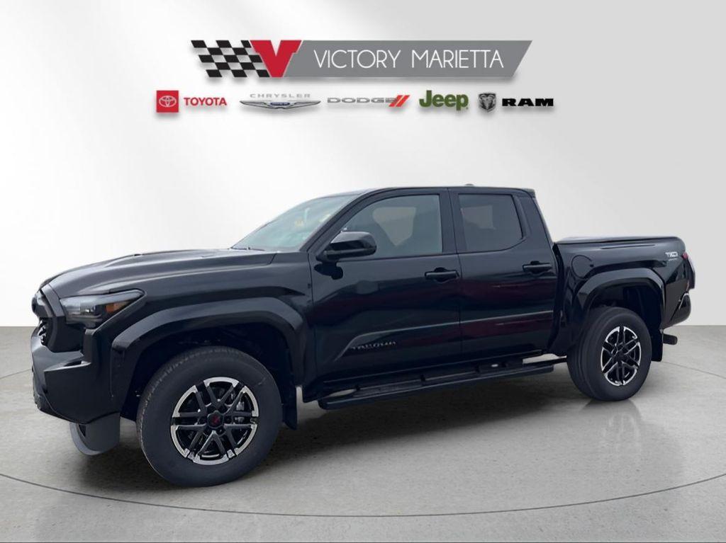 new 2026 Toyota Tacoma car, priced at $46,197