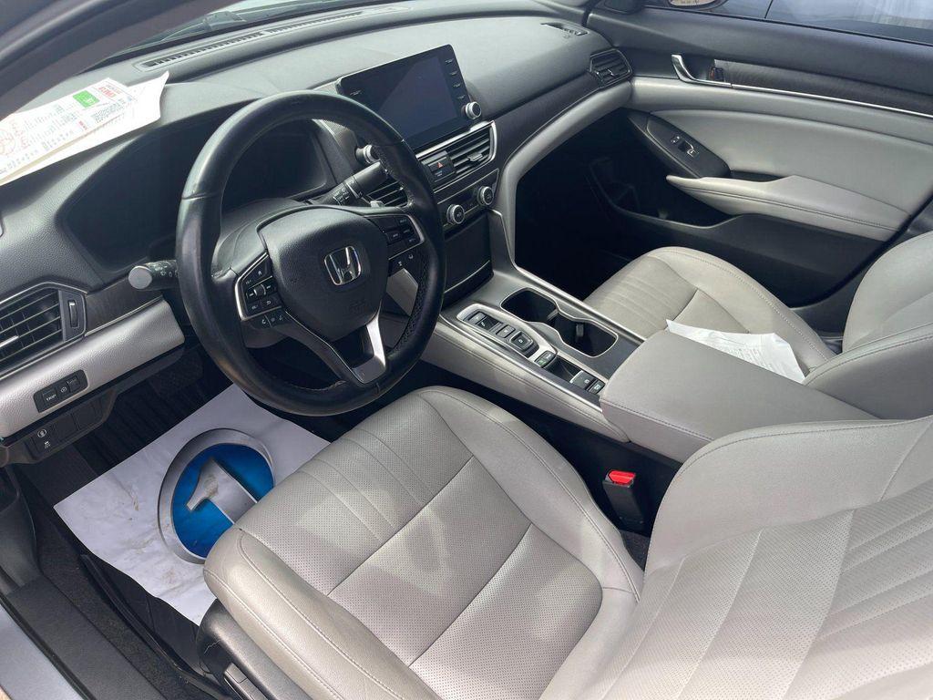 used 2020 Honda Accord car, priced at $23,752