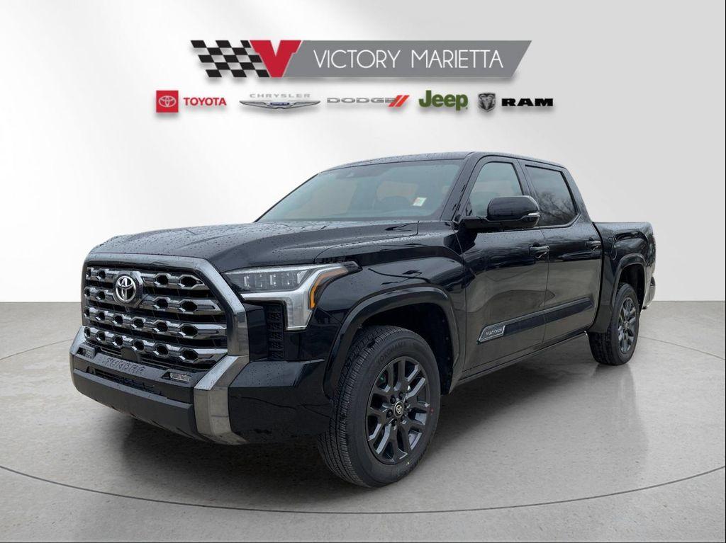 new 2026 Toyota Tundra car, priced at $67,465