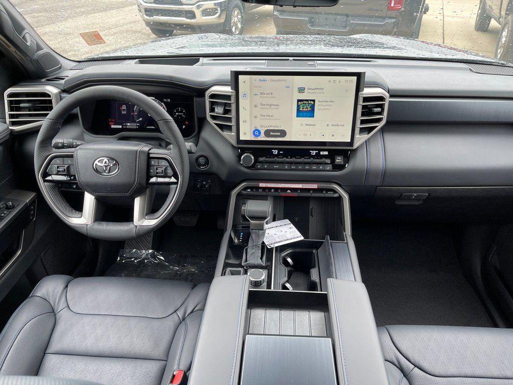 new 2026 Toyota Tundra car, priced at $67,465