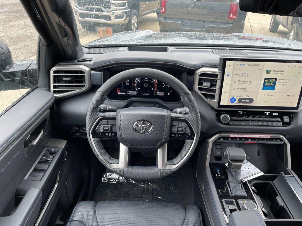 new 2026 Toyota Tundra car, priced at $67,465