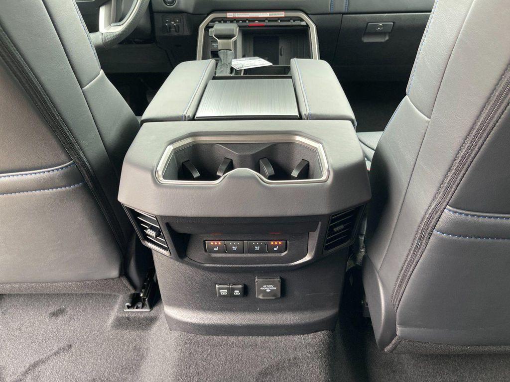 new 2026 Toyota Tundra car, priced at $67,465