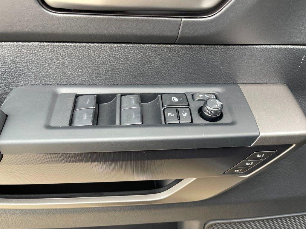 new 2026 Toyota Tundra car, priced at $67,465