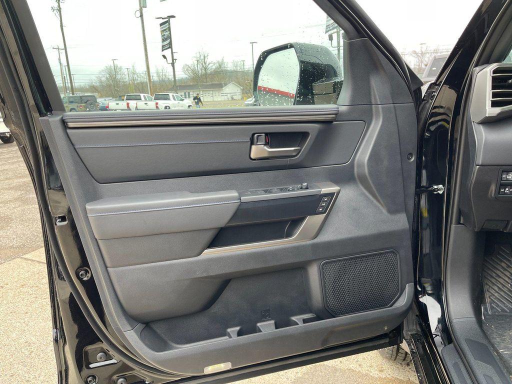 new 2026 Toyota Tundra car, priced at $67,465