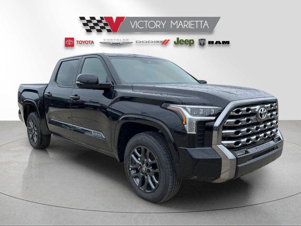 new 2026 Toyota Tundra car, priced at $67,465